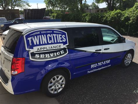 twin cities appliance service center.